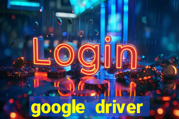 google driver windows 10